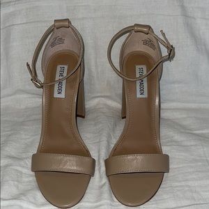 Steve Madden Carson Block Heels